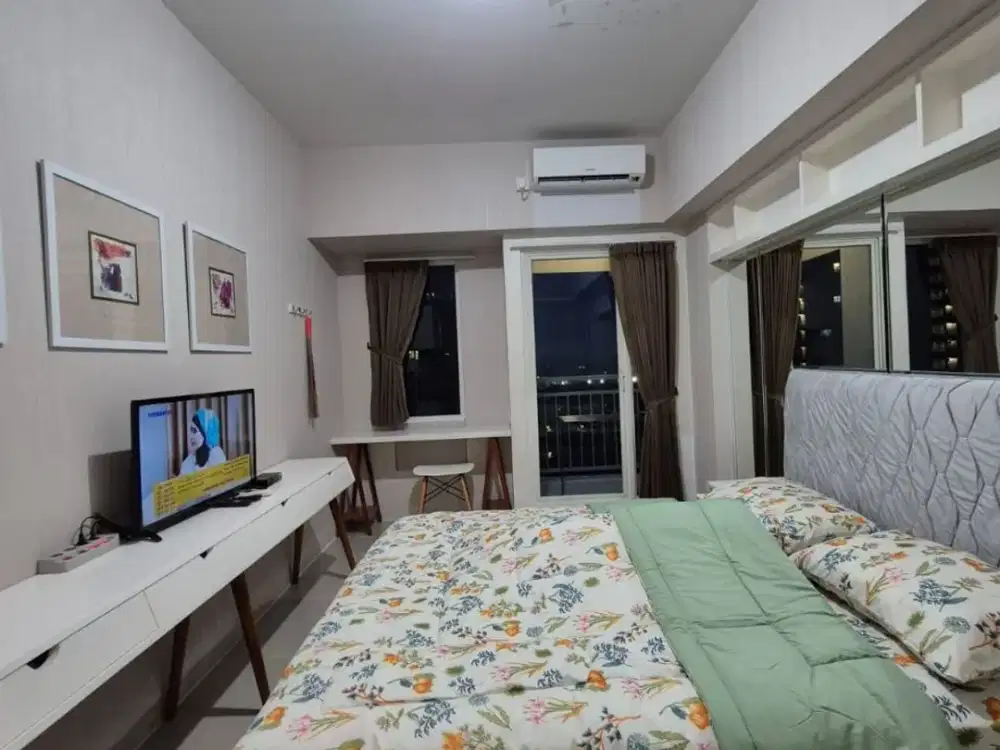 Apartemen Orchard Pakuwon mall Dijual Segera Lantai 16