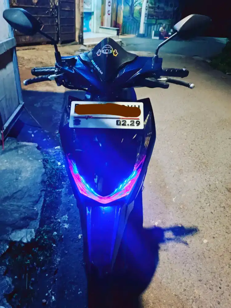 Jual motor beat 2024