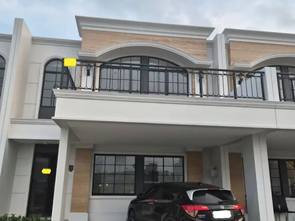 Rumah Bukit Nirmala PIK 2 Dekat Dengan Tol Ukuran 8X10 BISA KPR Diskon 20%