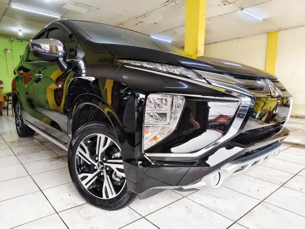 MITSUBISHI XPANDER ULTIMATE AT 2021 MATIC PERFECT CONDS NON CROSS 2022