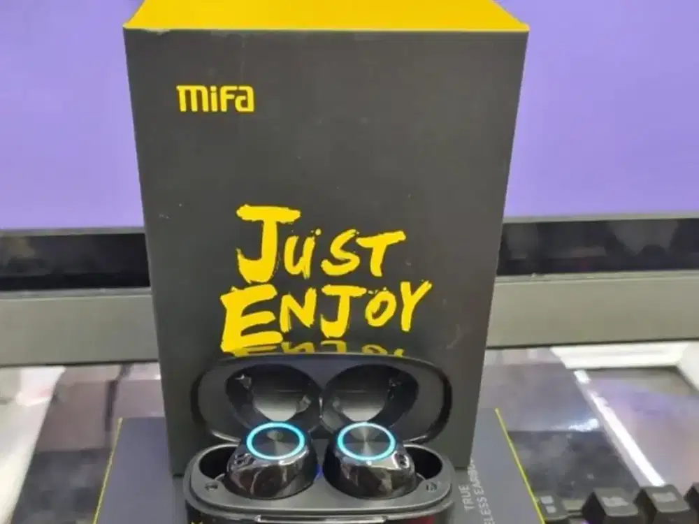 Headset bluetooth Mifa