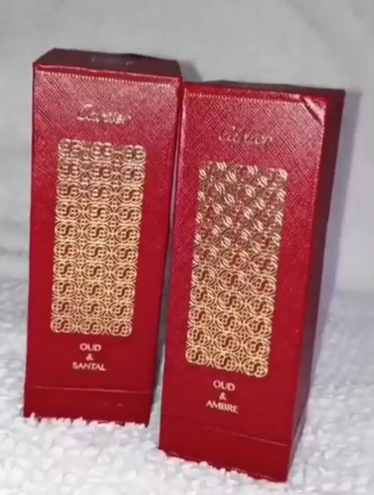SALE! Parfum Cartier Oud & Santal