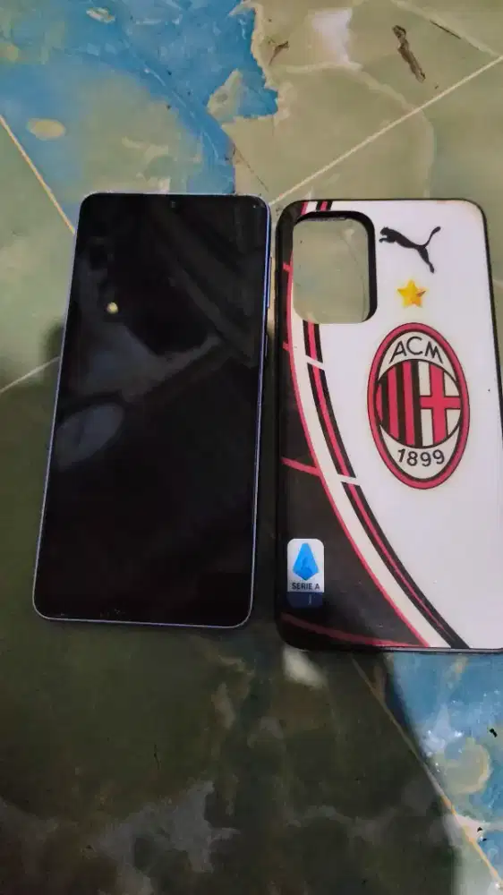 Samsung a33 no minus batangan