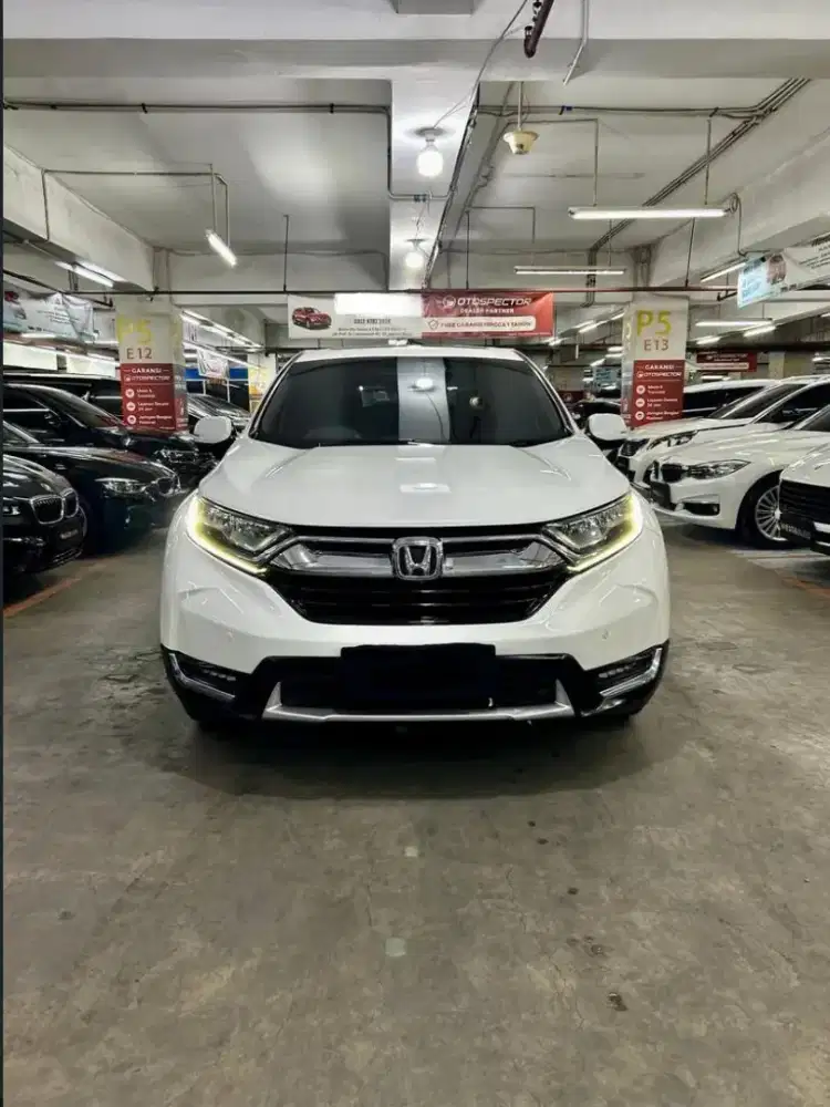Crv Turbo Prestige