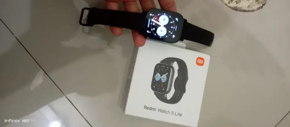 redmi watch 5 lite