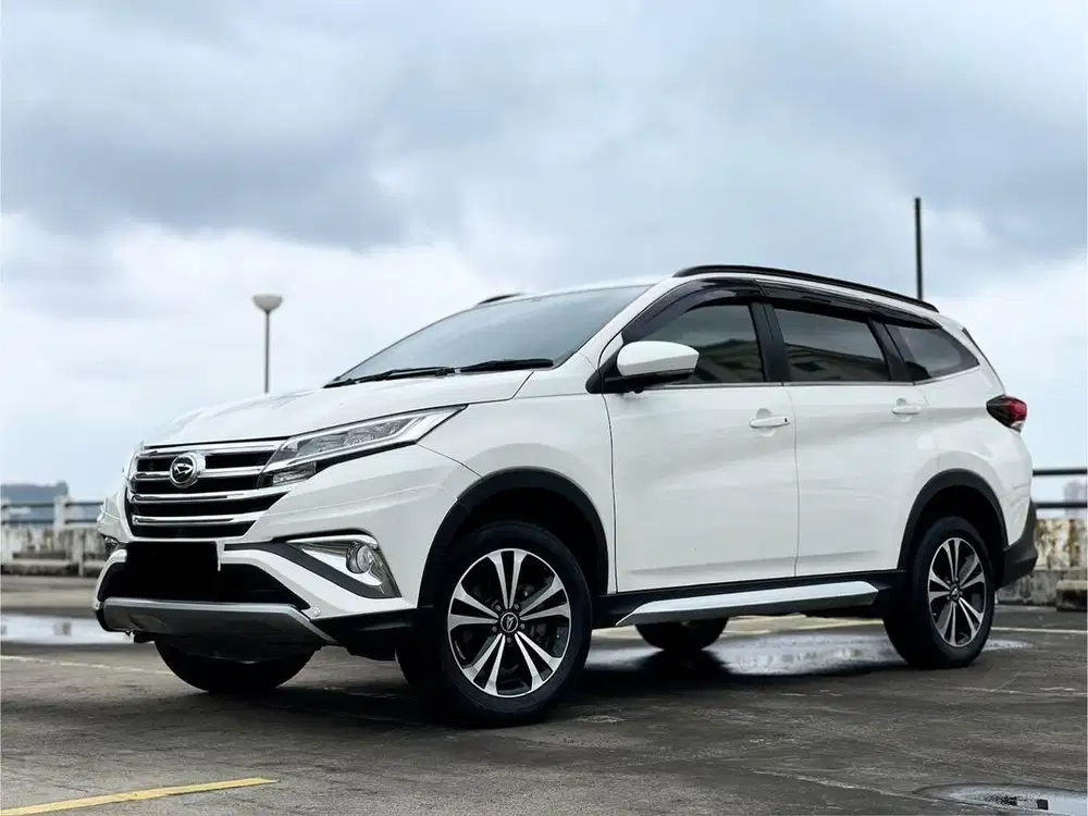 READY! DAIHATSU TERIOS 1.5 R DELUXE MT 2019