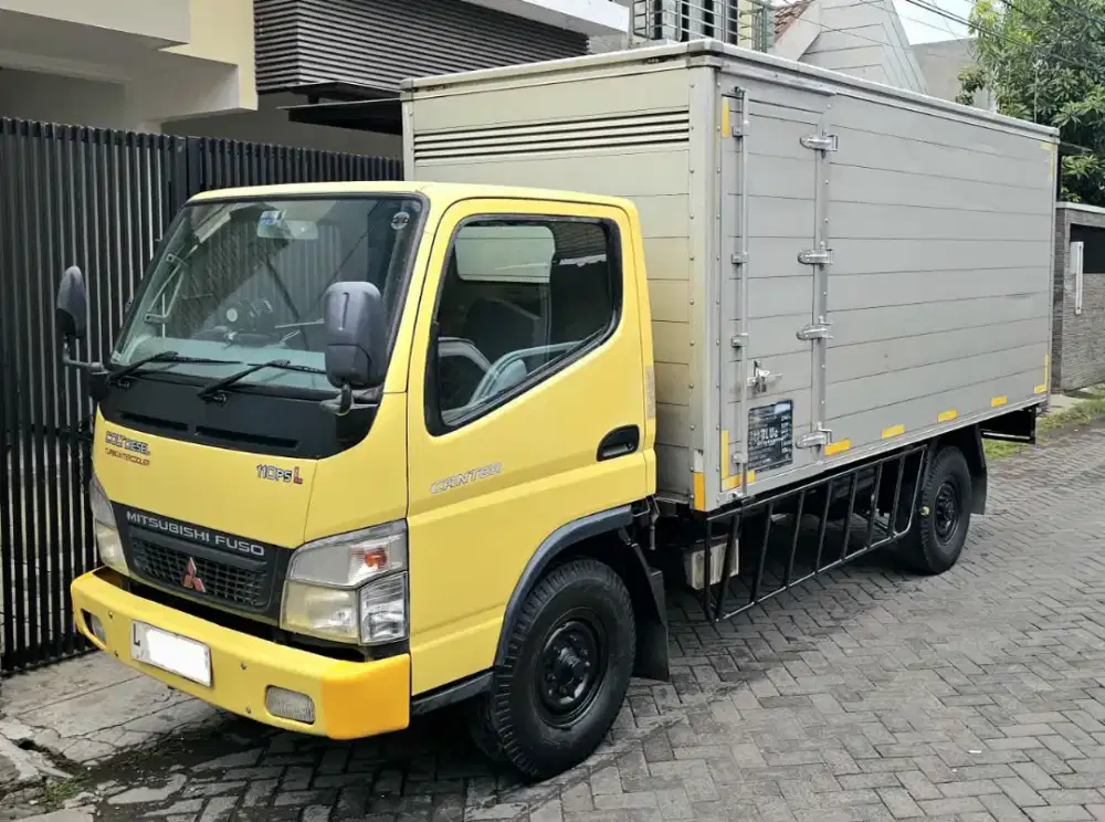 CANTER FE-71L/Long KABIN FUL ORI CAT TG1 MESIN SEHAT SUPER ISTIMEWA