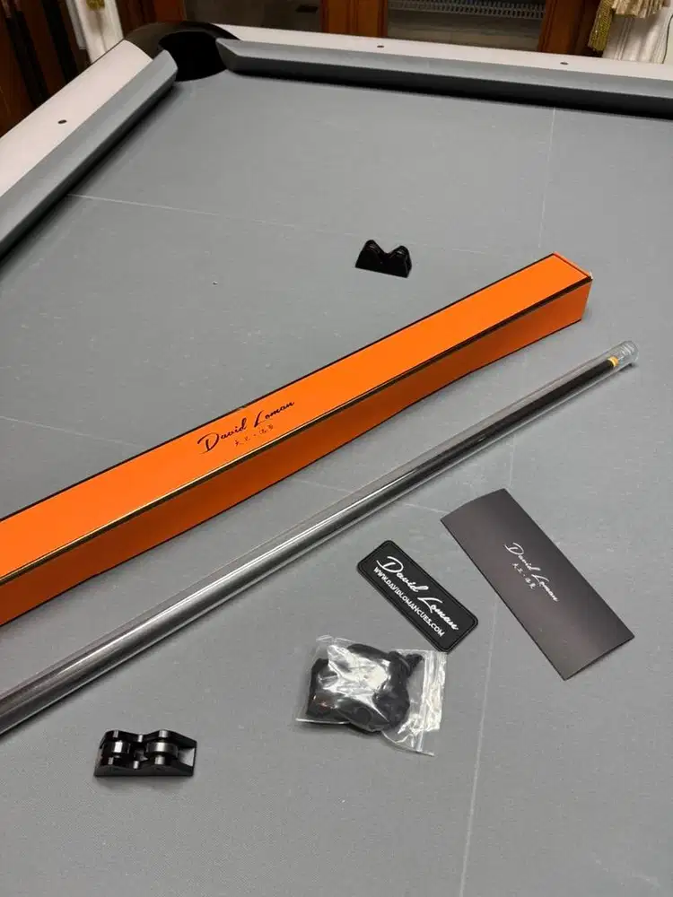 David Loman Ultra Shaft