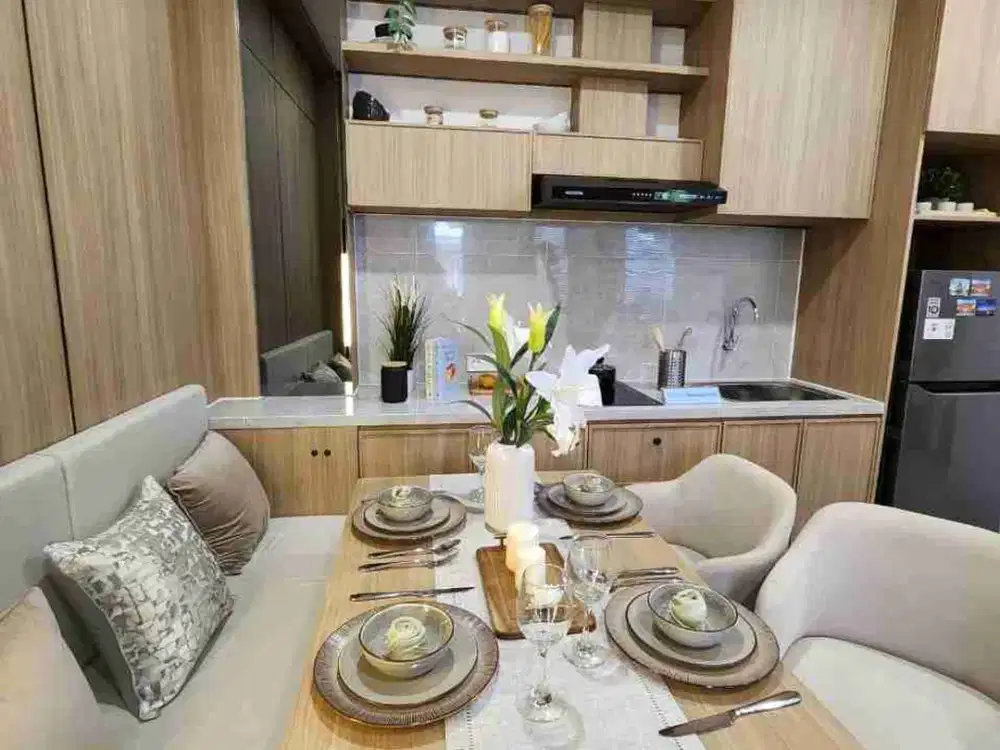 RUMAH 3 LANTAI DEKAT KULINER ANIVA GADING SERPONG