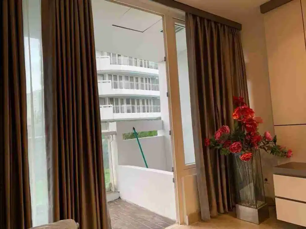 Apartemen Siap Huni di Royale Springhill,Kemayoran