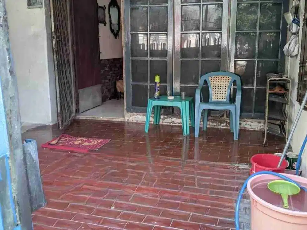 JUAL CEPAT RUMAH SUNTER 1 1/2 LANTAI LOKASI STRATEGIS YEN