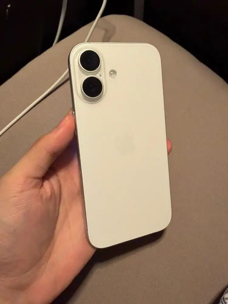 Iphone 17 256gb White Ibox