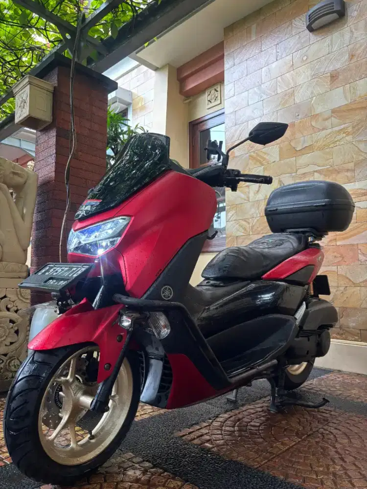 All new nmax abs connected keyless 2021 siap touring