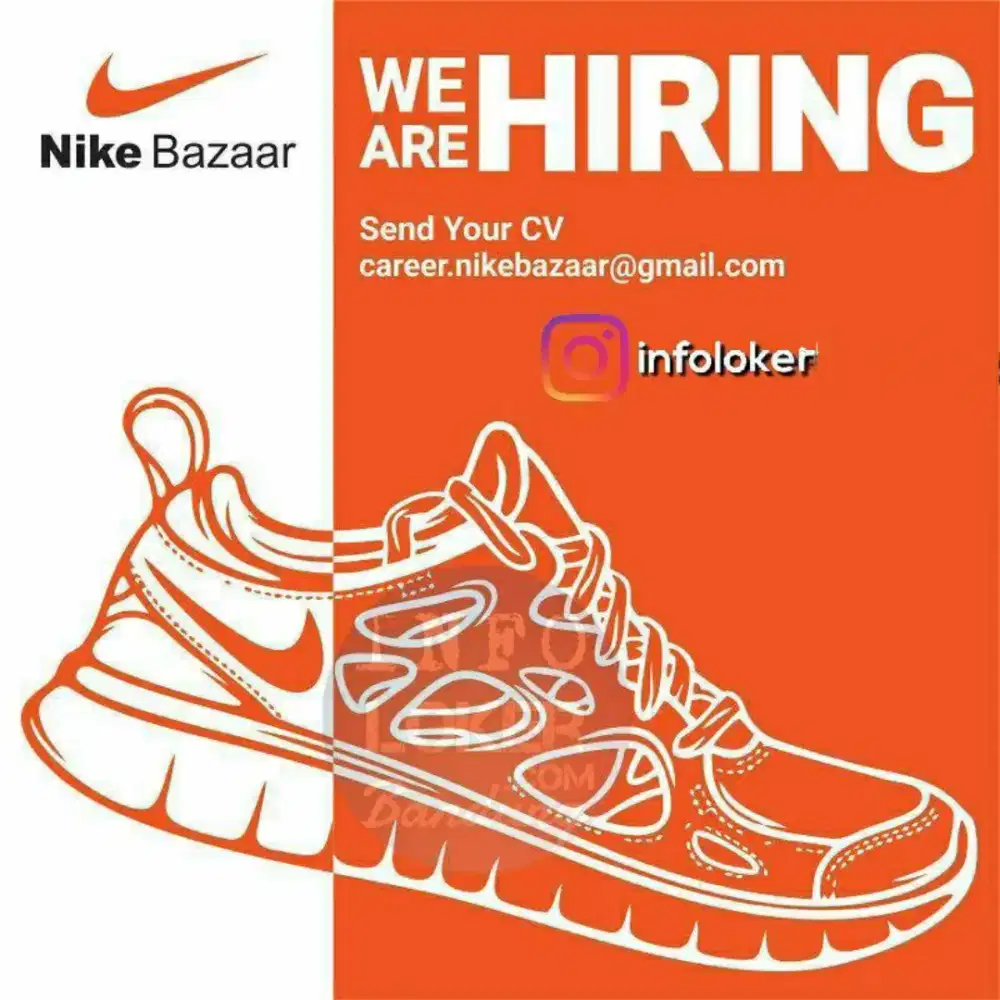 LOWONGAN KERJA SPG WANITA