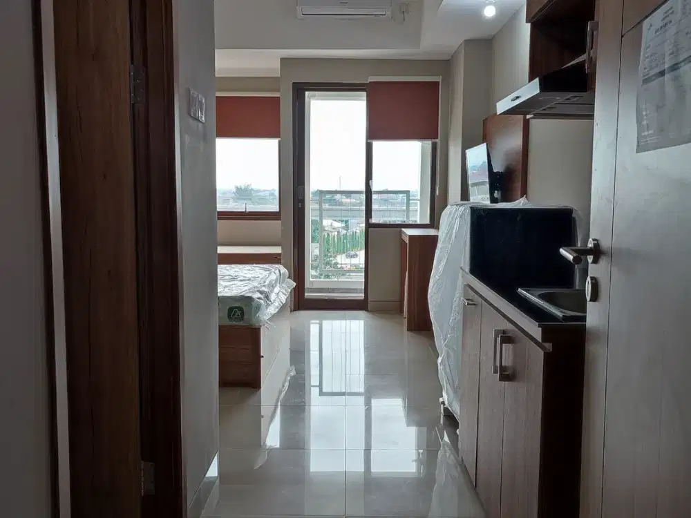 Disewakan Apartemen LRT City Jatibening Strategis