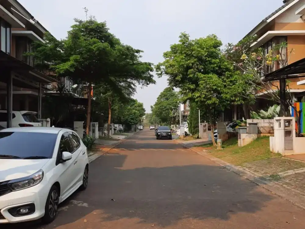 Jual Sangat Murah Rumah Siap Huni di Discovery Cielo Bintaro Sektor 9