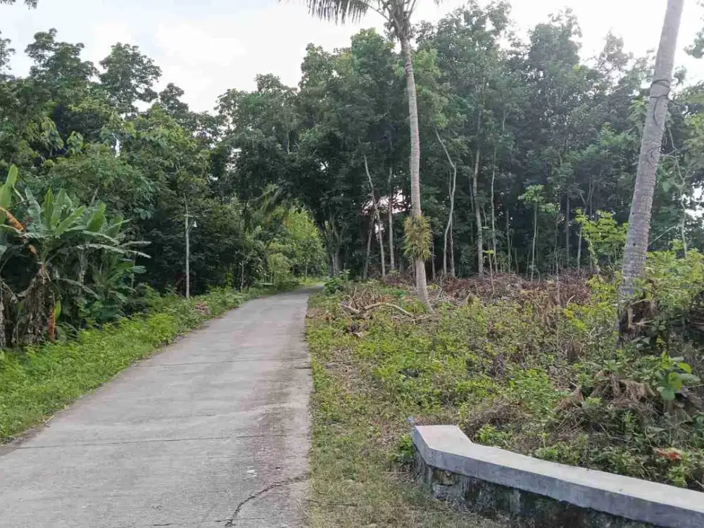 Dijual Tanah kavling lokasi sangat strategis