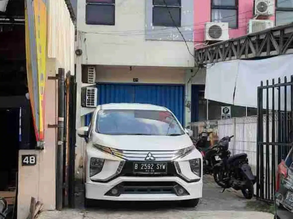 Dijual cepat Ruko 2 lantai di
Di jln Taruna 
Kel jati.pulo gadung 
Jakarta timur