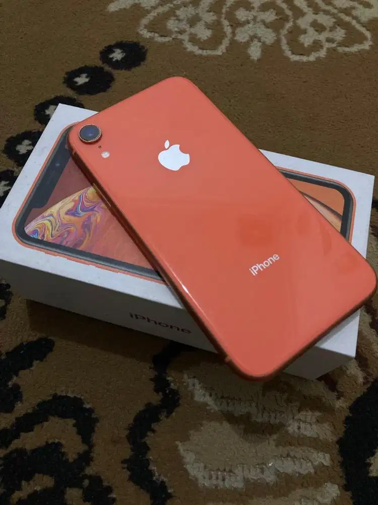 Jual murmer iphone xr 256gb