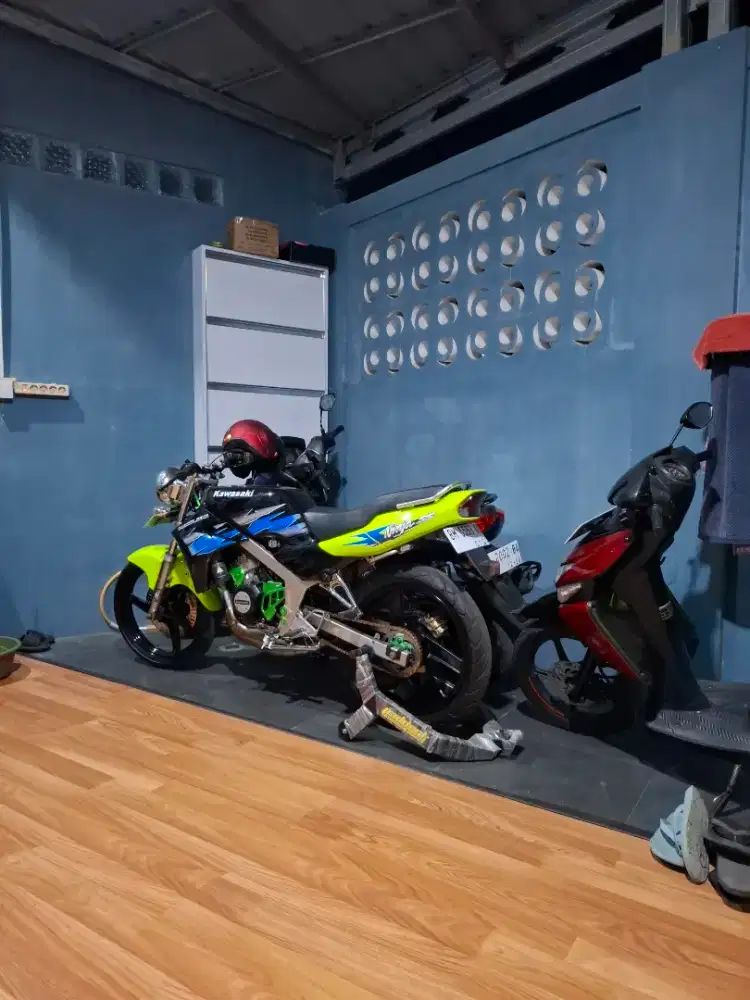 Di jamin ok jarang pakai