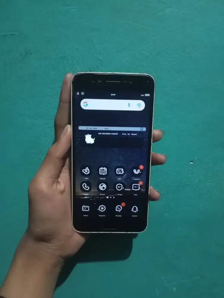 Vivo V5 lite Ram 3GB 4G LTE