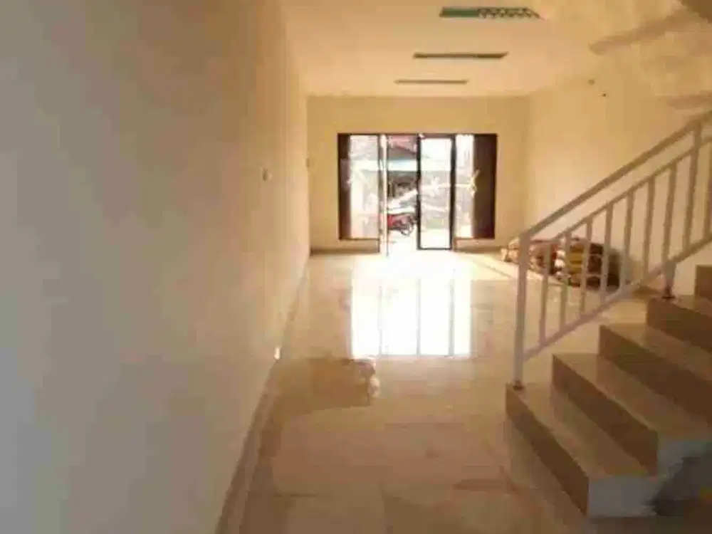 Disewakan 3 Unit Ruko Ready 2 Unit Bagus Siap Huni Di Cimone Tangerang
