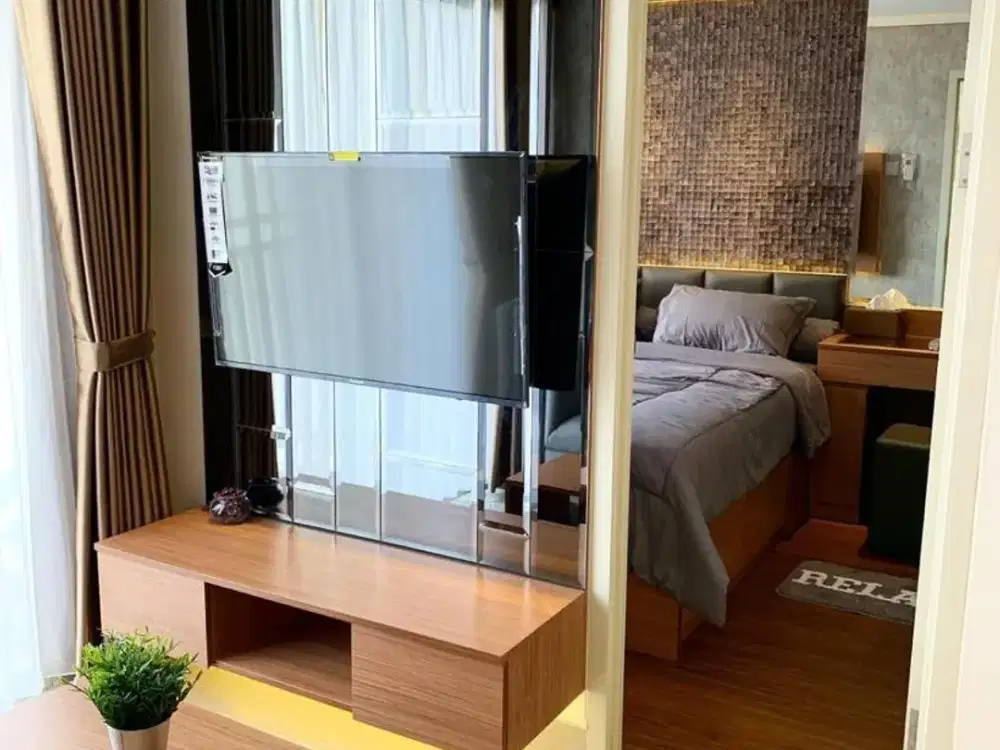 Disewakan Apartment Trivium Terrace Tower Suites Lippo Cikarang A1126A