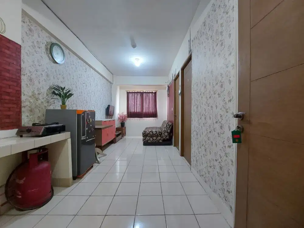 Sewa Apartemen Murah 2 Bedroom di Jakarta Timur Gading Icon