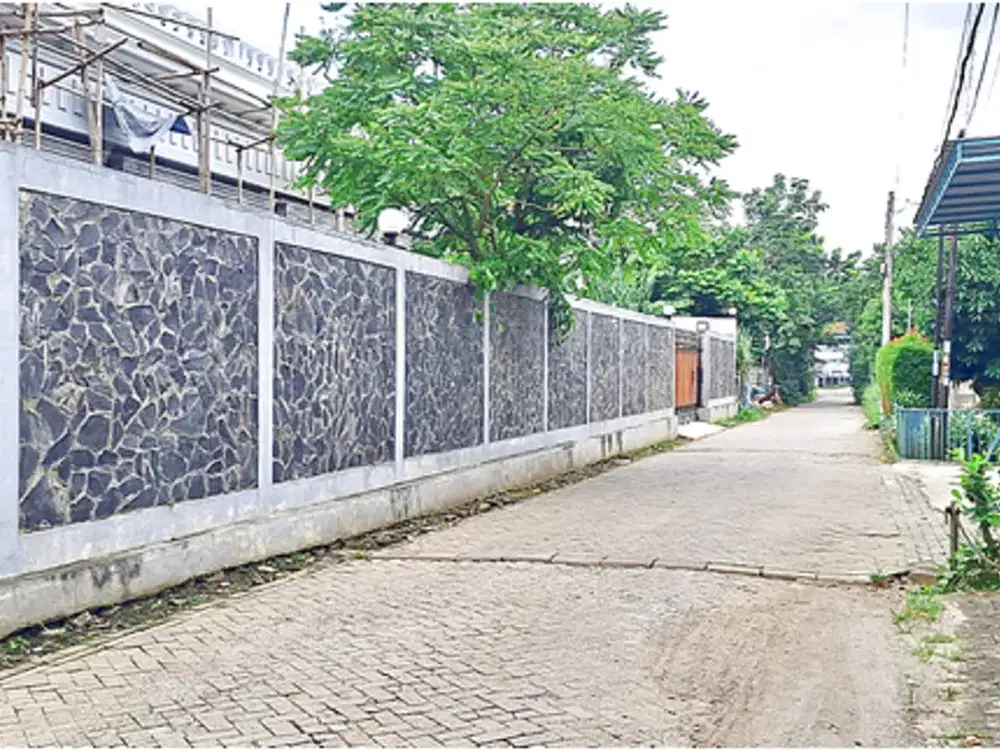 Kavling SHM, Strategis Dekat Stasiun Rawa buntu