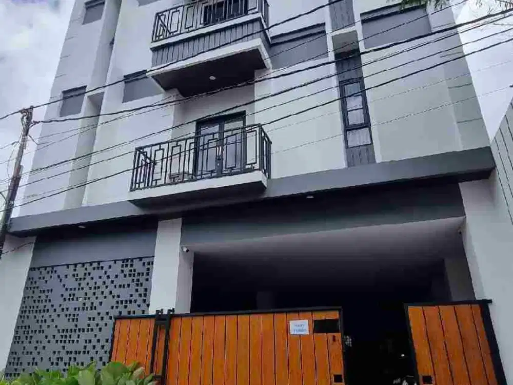 Kost Eksklusif 3 Lantai 25 Kamar Di Pogung JL. Kaliurang km 4 Dekat UGM