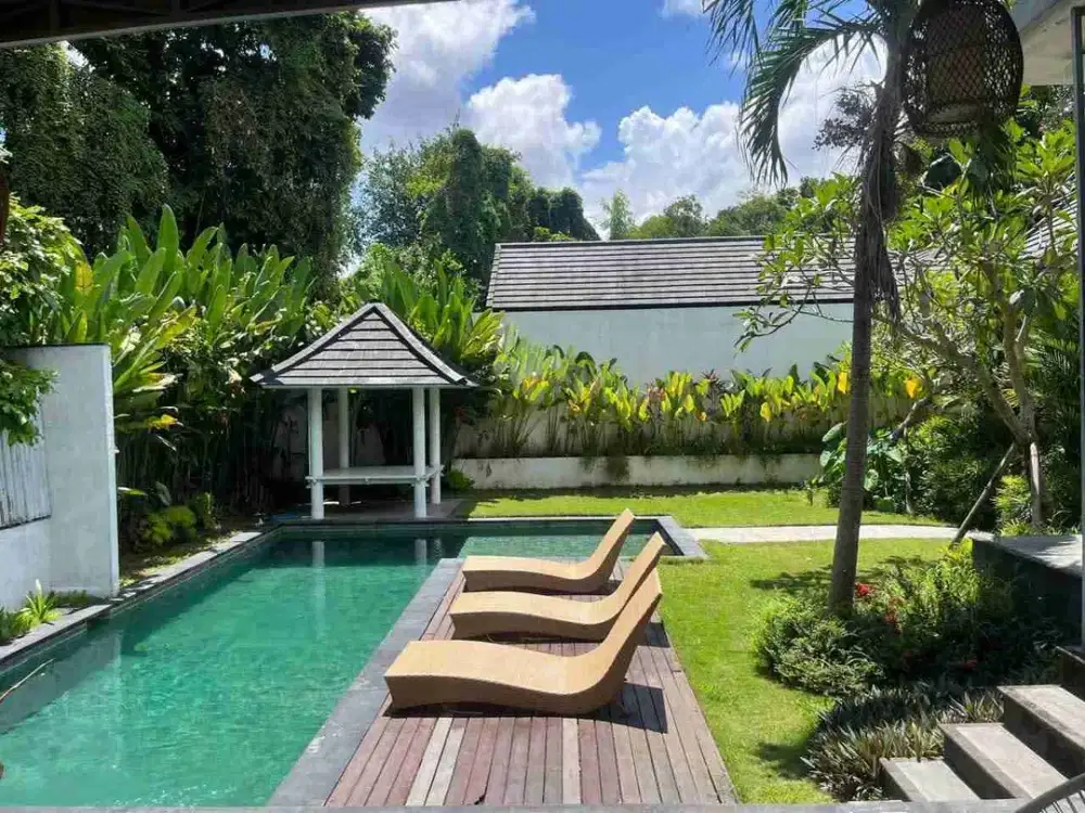 Villa christin fian pererenan for rent