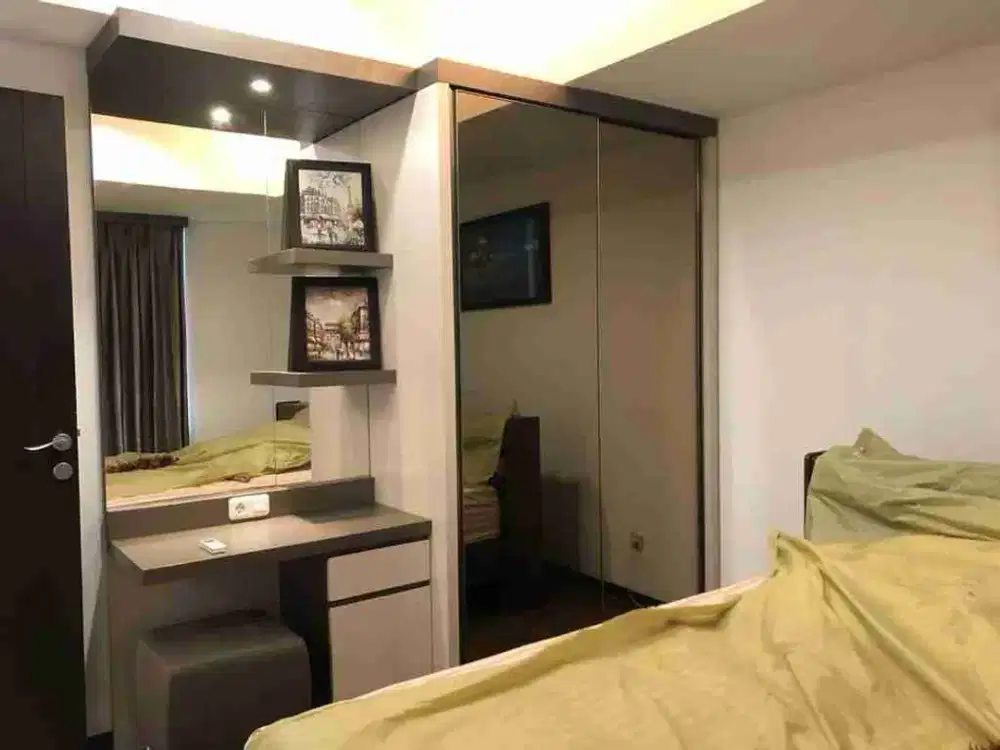 Apartemen Murah Siap Huni di Royale Springhill, Kemayoran