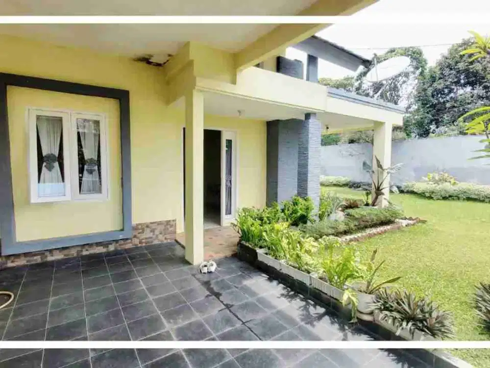 [HOOK] Rumah Bekasi Timur Regency (Semi Furnish) LT 229 m2 Bekasi