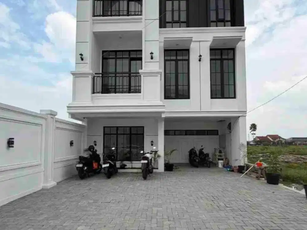 Kost Eksklusif Baru 35 Kamar Full Furnish Di Seturan Raya Dekat STIE YKPN, UPN