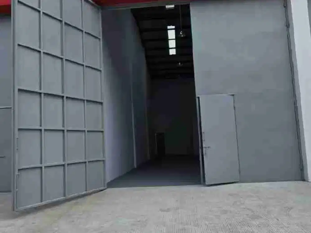 Dijual Gudang Baru di Tambun Bekasi