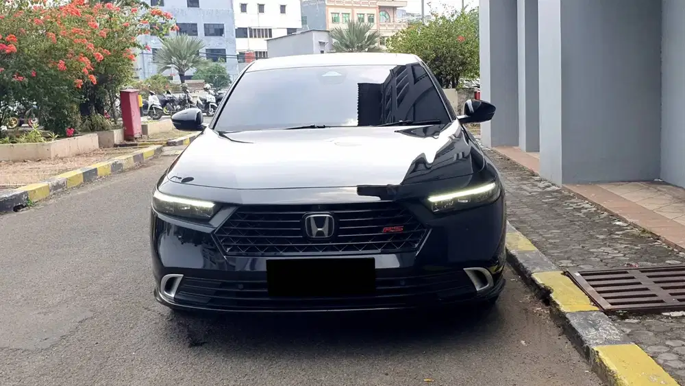 All New Honda Accord 2.0 RS E-HEV Sensing 2024 Like New Low Km Record