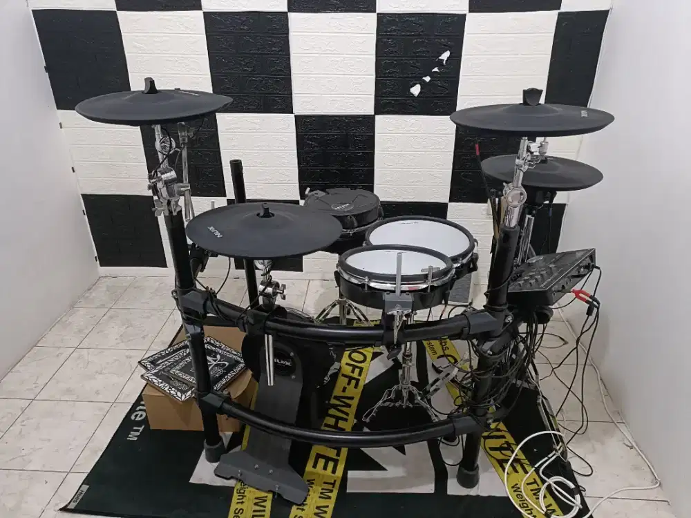 Drum elektrik NUX DM8