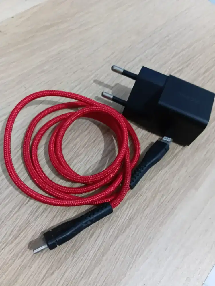 Dijual Charger For Android dan Iphone