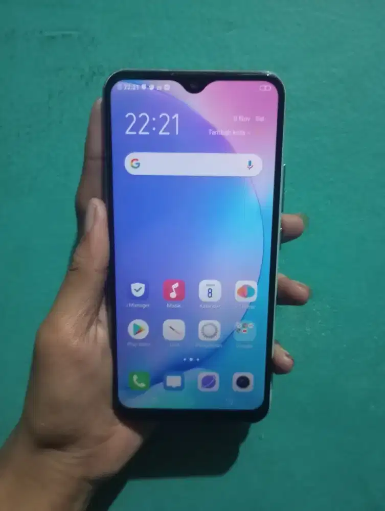 vivo Y17 Ram 8/256GB 4G LTE