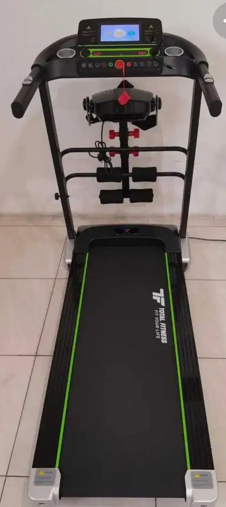 Treadmill Total Fitnes