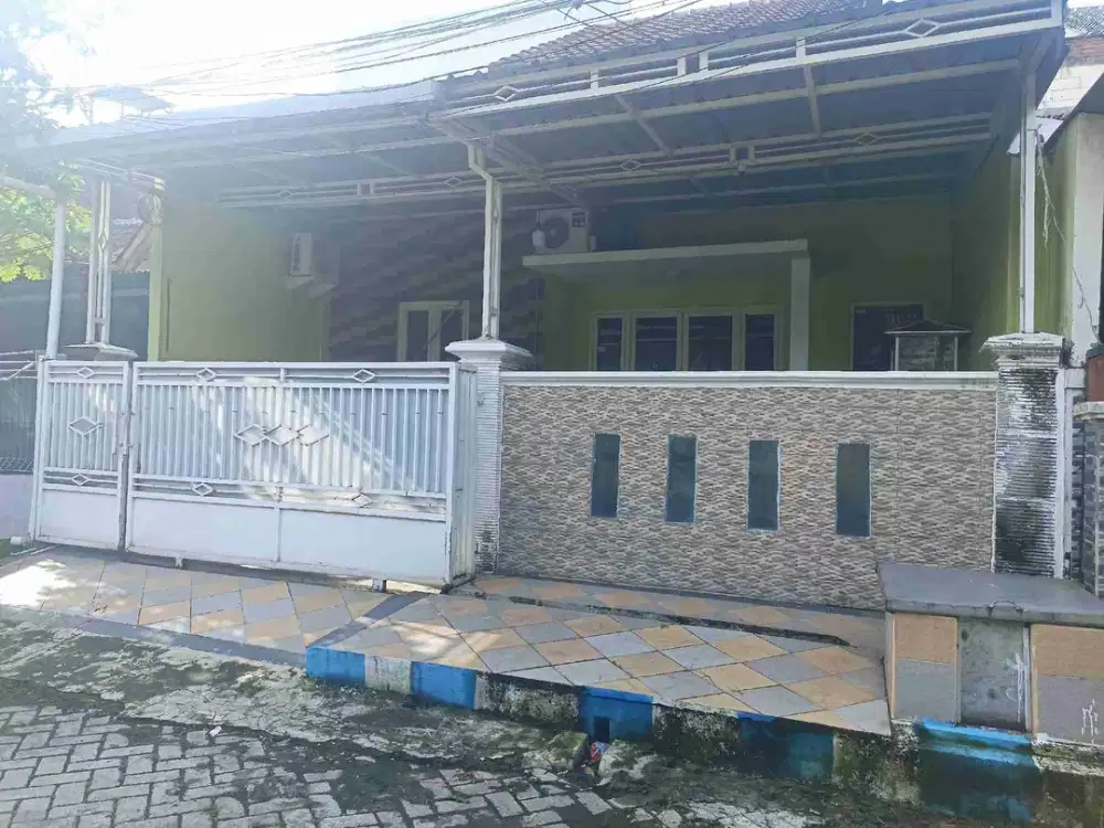 DIJUAL MURAH RUMAH SURYA ASRI/SIDOKEPUNG/BUDURAN/SIDOARJO