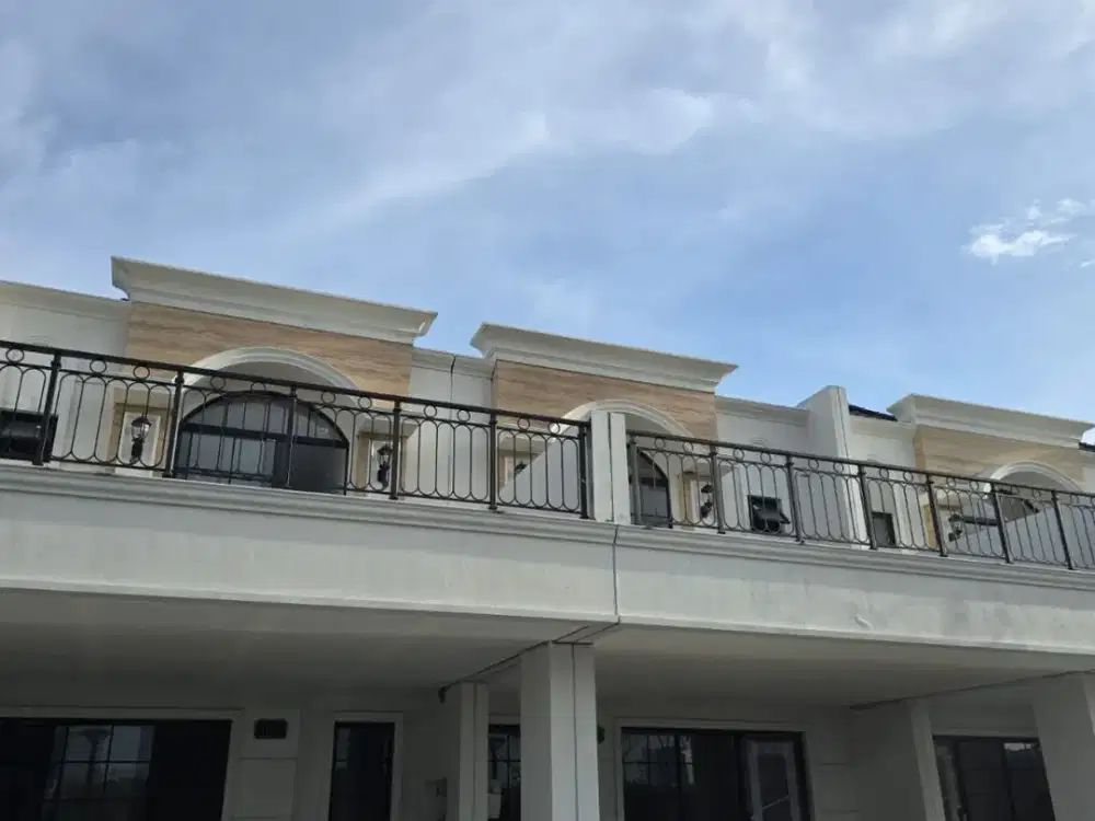 Rumah PIK 2 Bukit Nirmala Diskon 20% Ukuran 6x15 BISA KPR