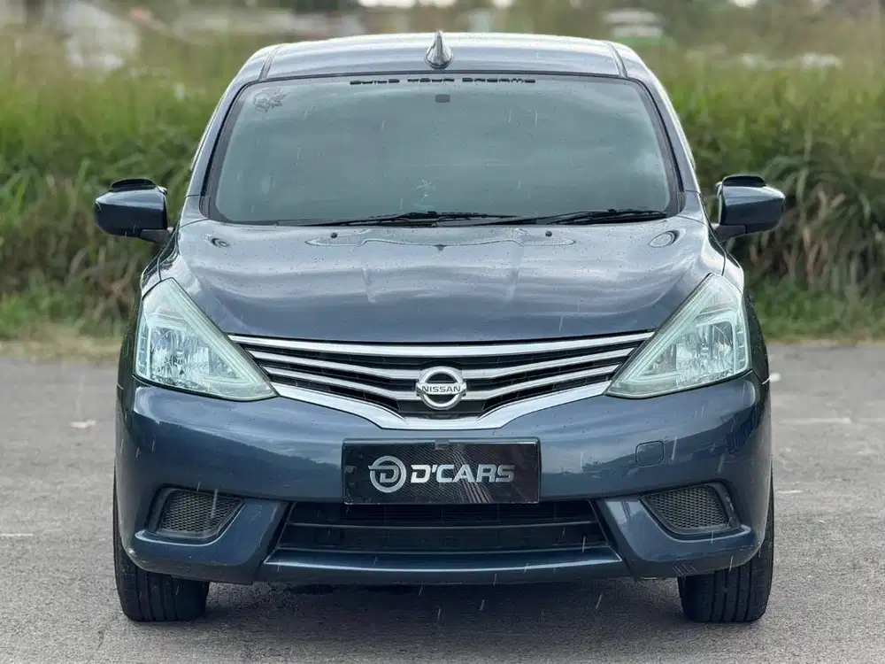 Grand Livina SV 2013/ 2014 Automatic