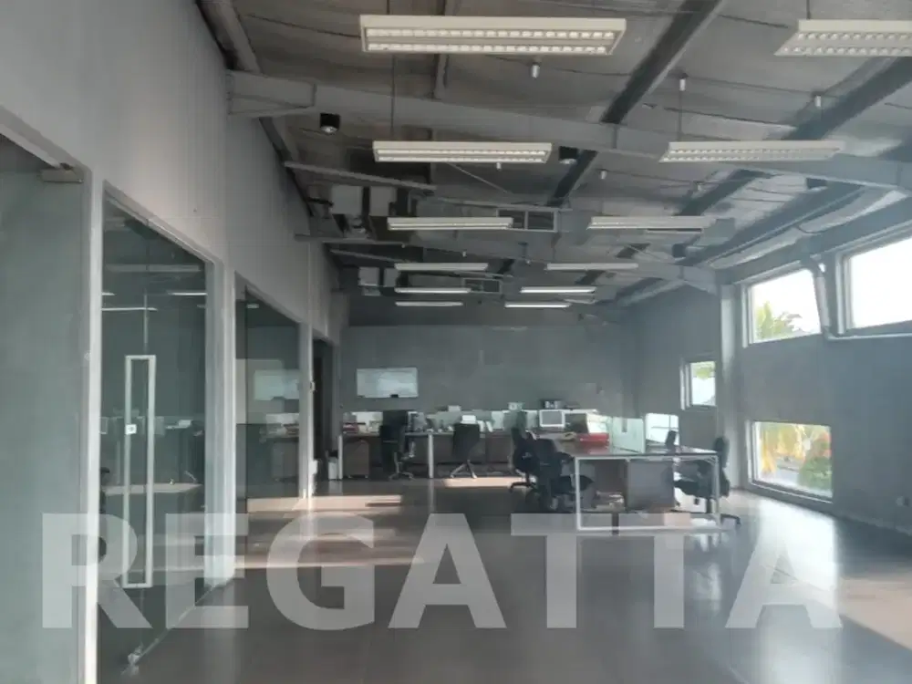 Di jual gudang dalam kawasan industri Jababeka  2 cikarang