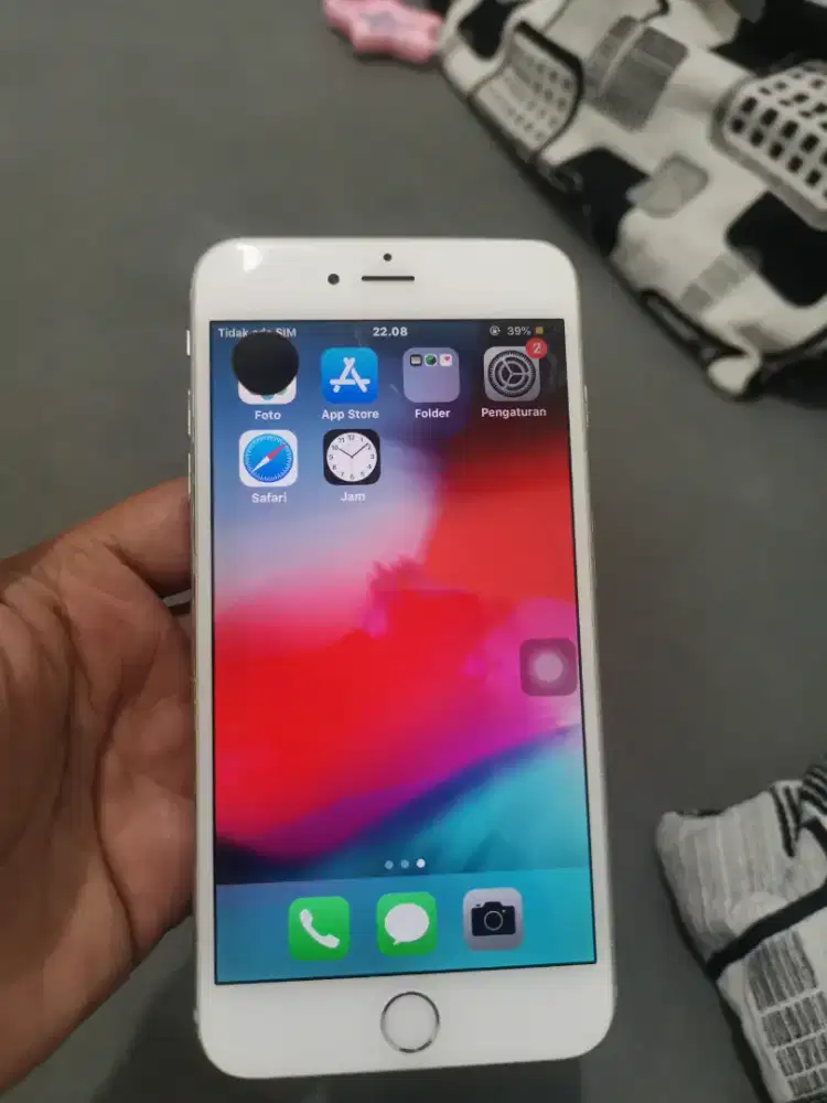 Dijual iphone 6plus minus!!