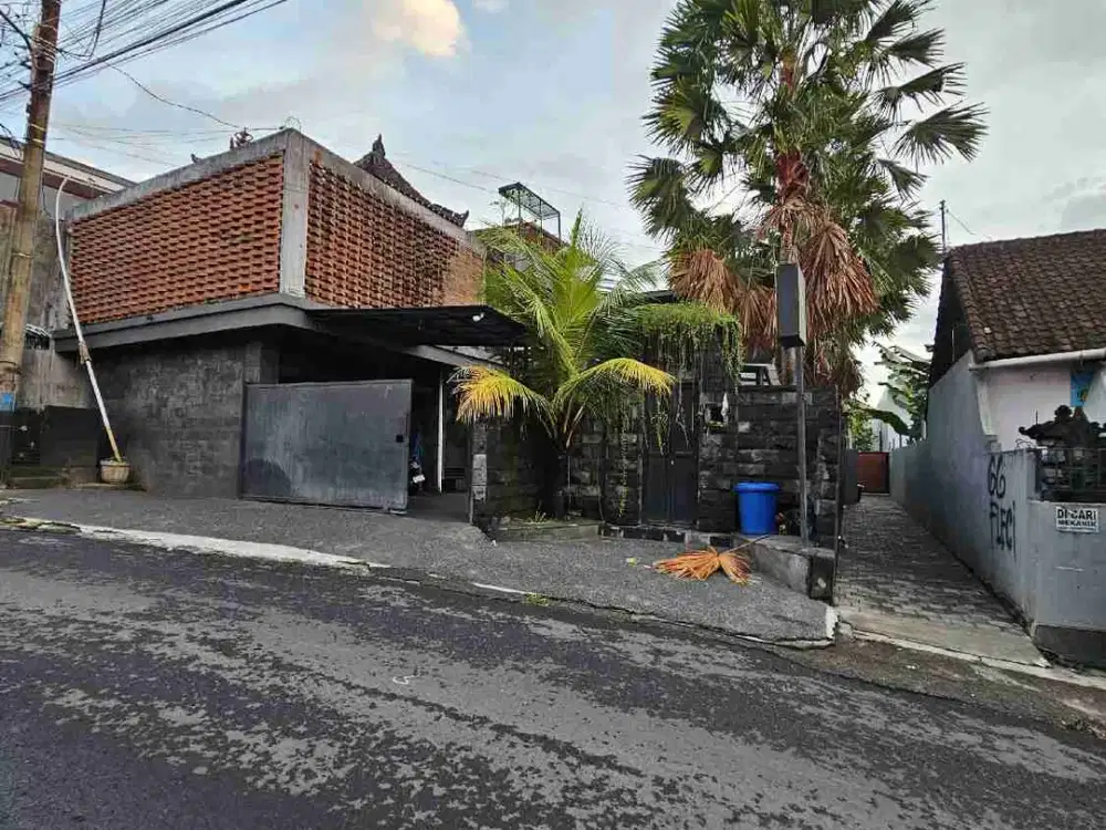 Tanah Padonan Tibubeneng Kuta Utara