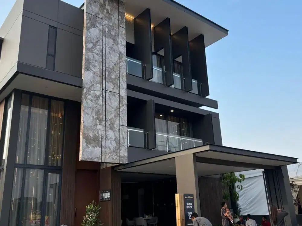 Cluster Richmond – Super Premium Living at Kota Wisata Cibubur | Hunian Mewah Ikonik di Jantung Kota Wisata | One Gate System & 24 Hours Security