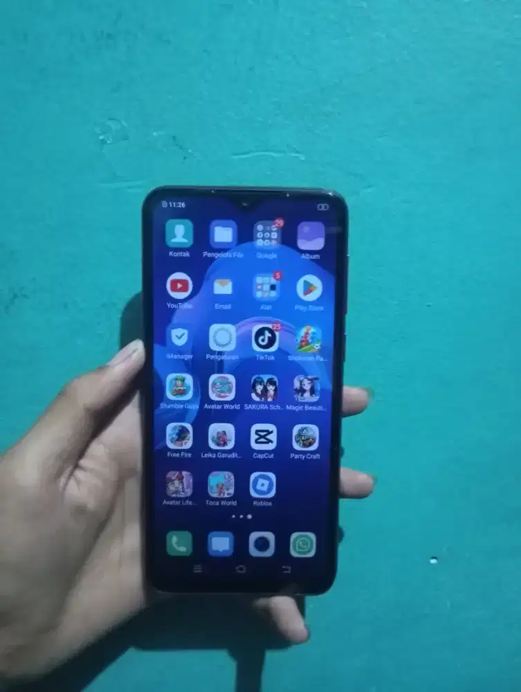Vivo V11 RAM 6/64GB 4G LTE