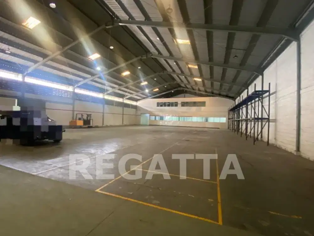 Jual Cepat Ex Pabrik di Kawasan Industri Surya Cipta Karawang Timur, Bagus Dan Bebas Banjir