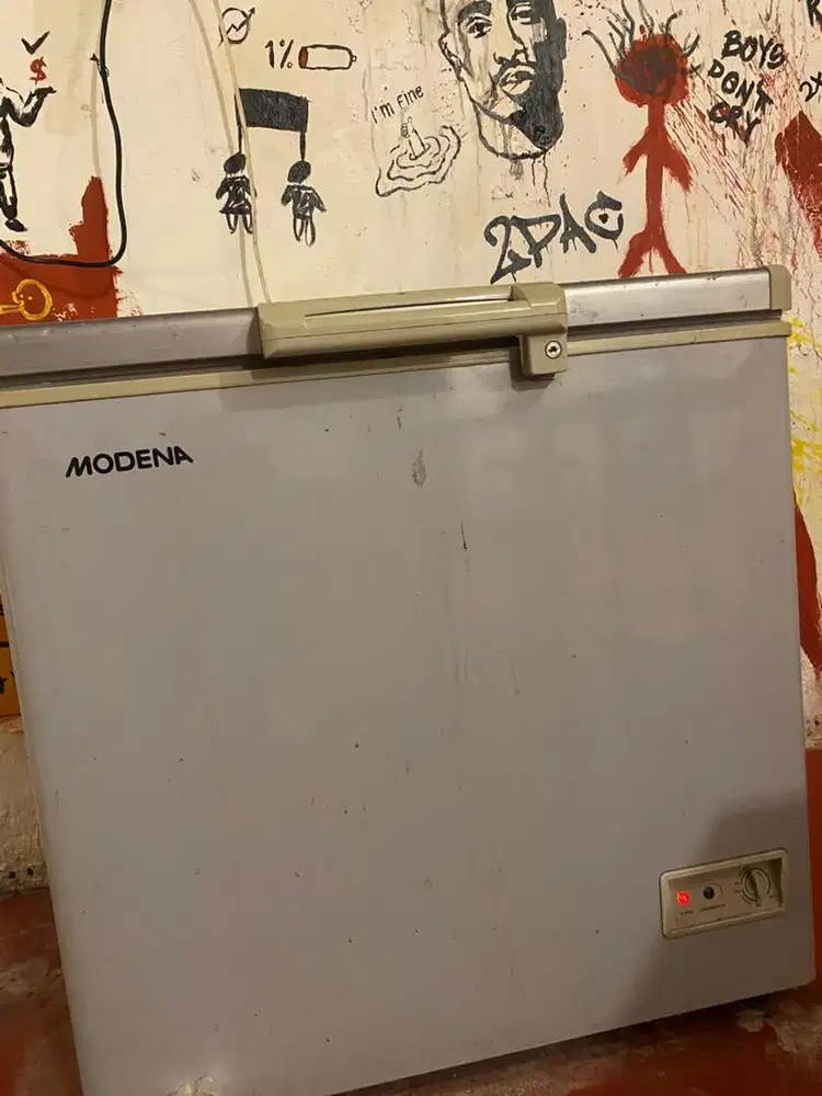 Freezer modenaa
